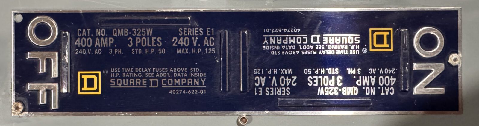 QMB325W