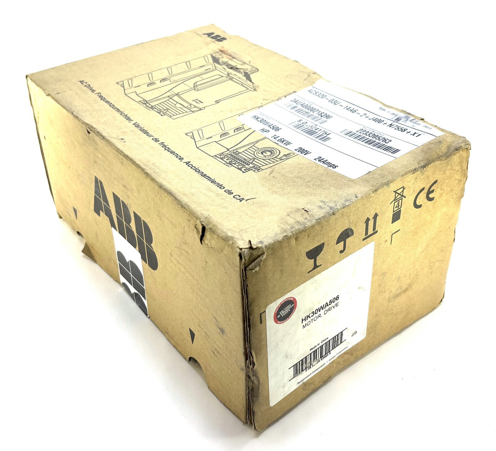 ACS320-03U-14A6-2/HK30WA506-NIB