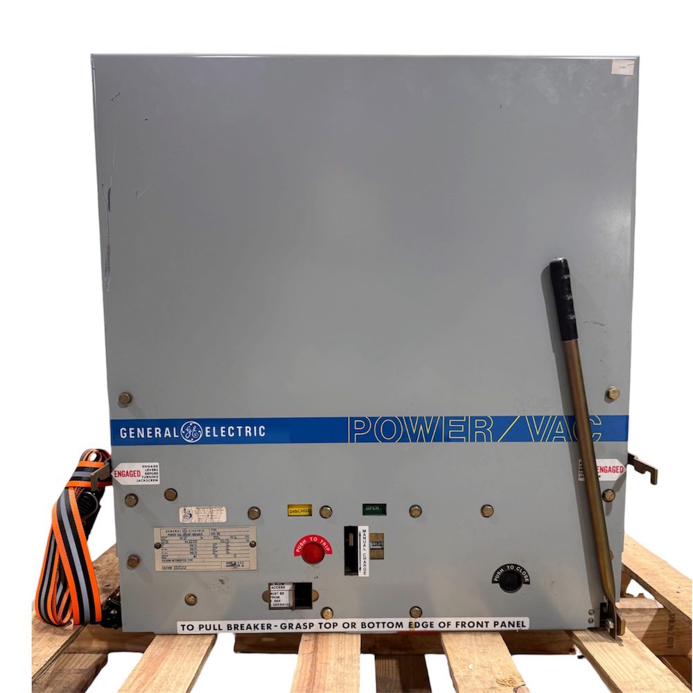 General Electric VB1 13.8-500-2-TESTED-SH