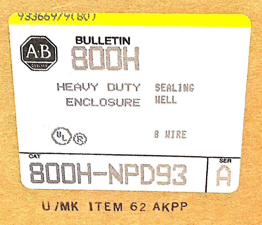 800H-NPD93-NIB