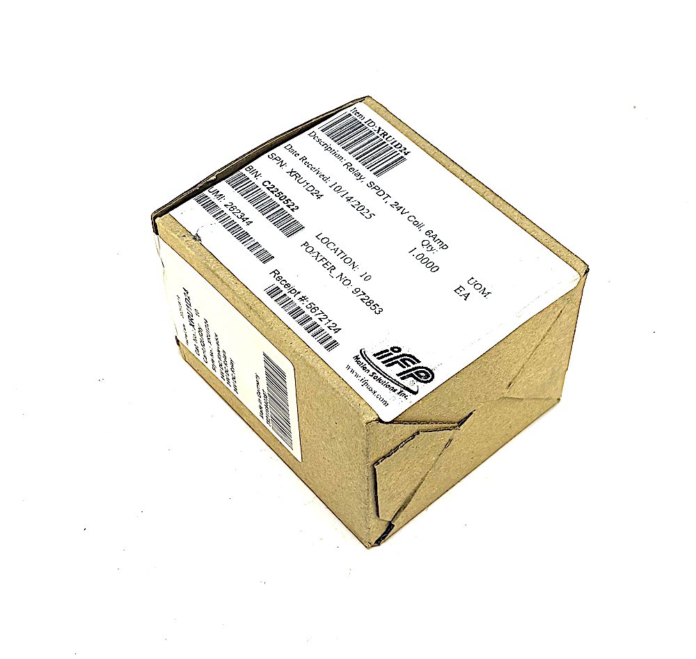 XRU1D24x10-SEALED