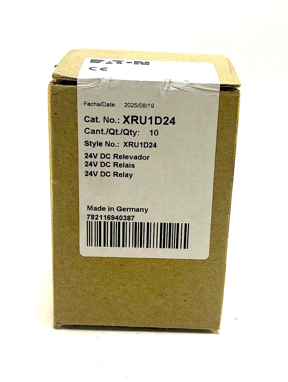 XRU1D24x10-SEALED