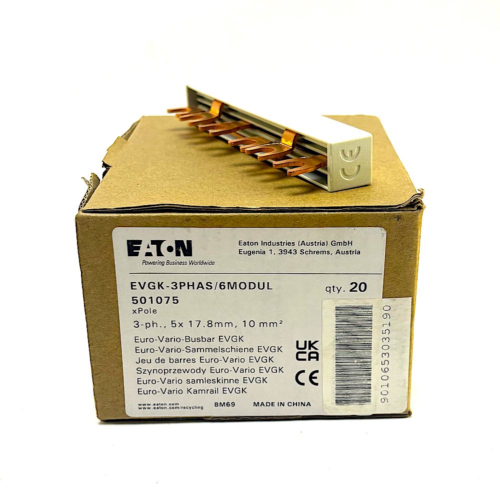 EVGK-3PHAS/6MODUL