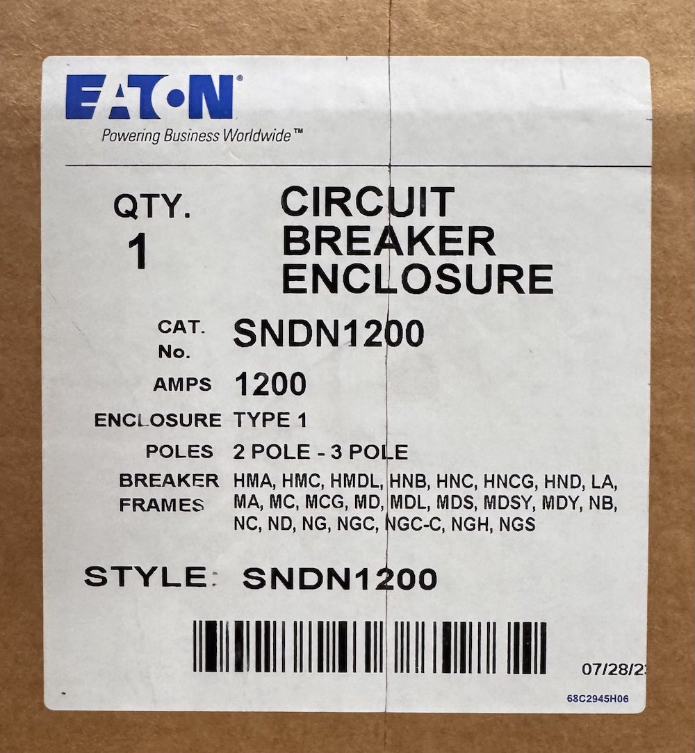 SNDN1200-NIB