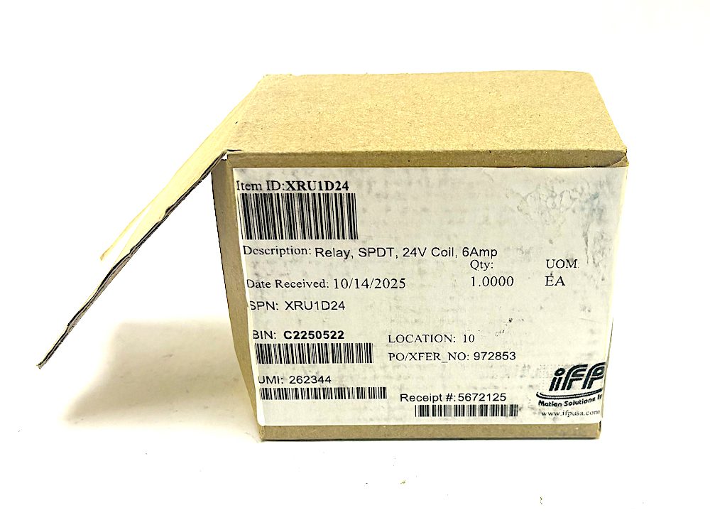 XRU1D24x10-NIB
