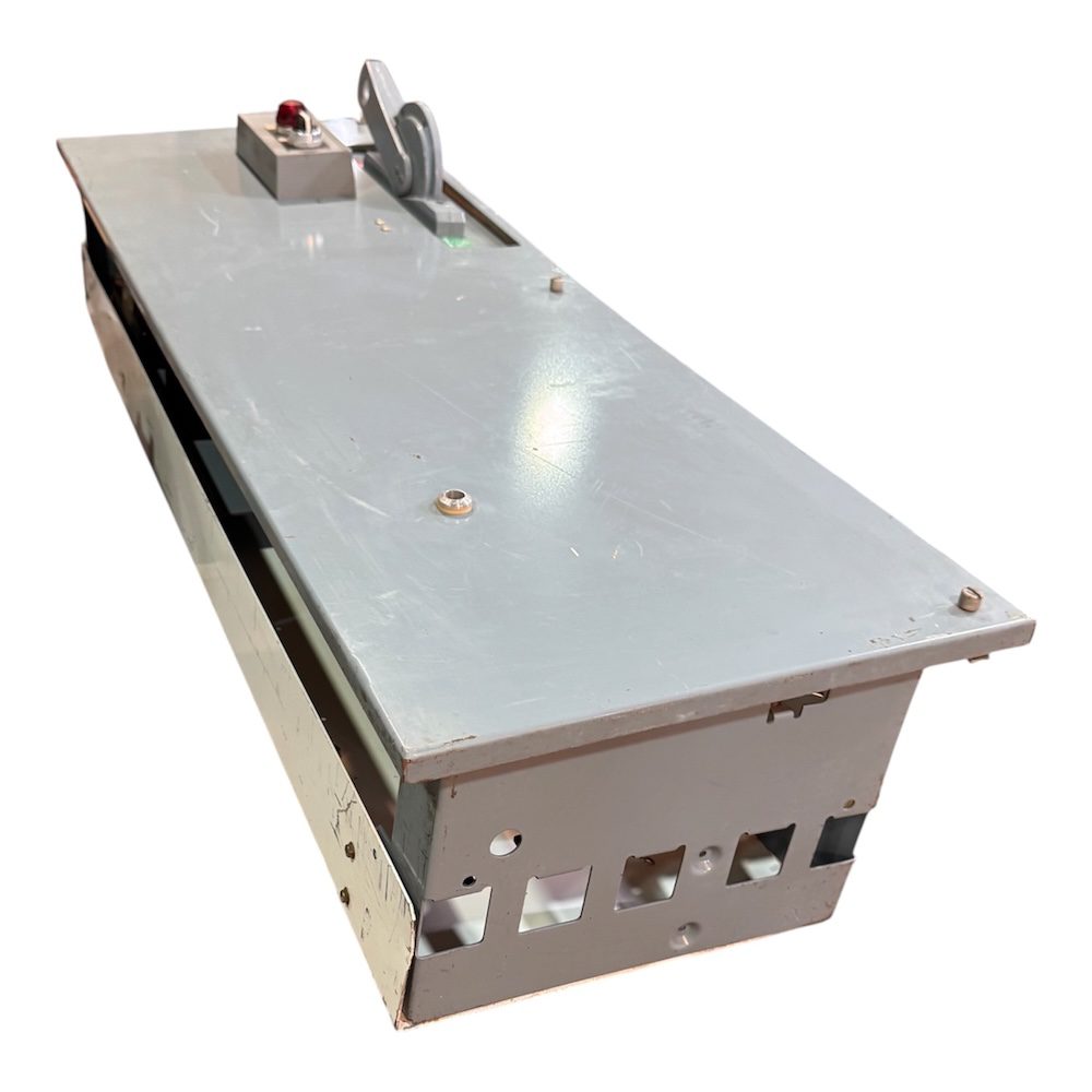 AB-2100-FUSIBLE-MCC-BUCKET-45in+DOOR-125A-PARTS