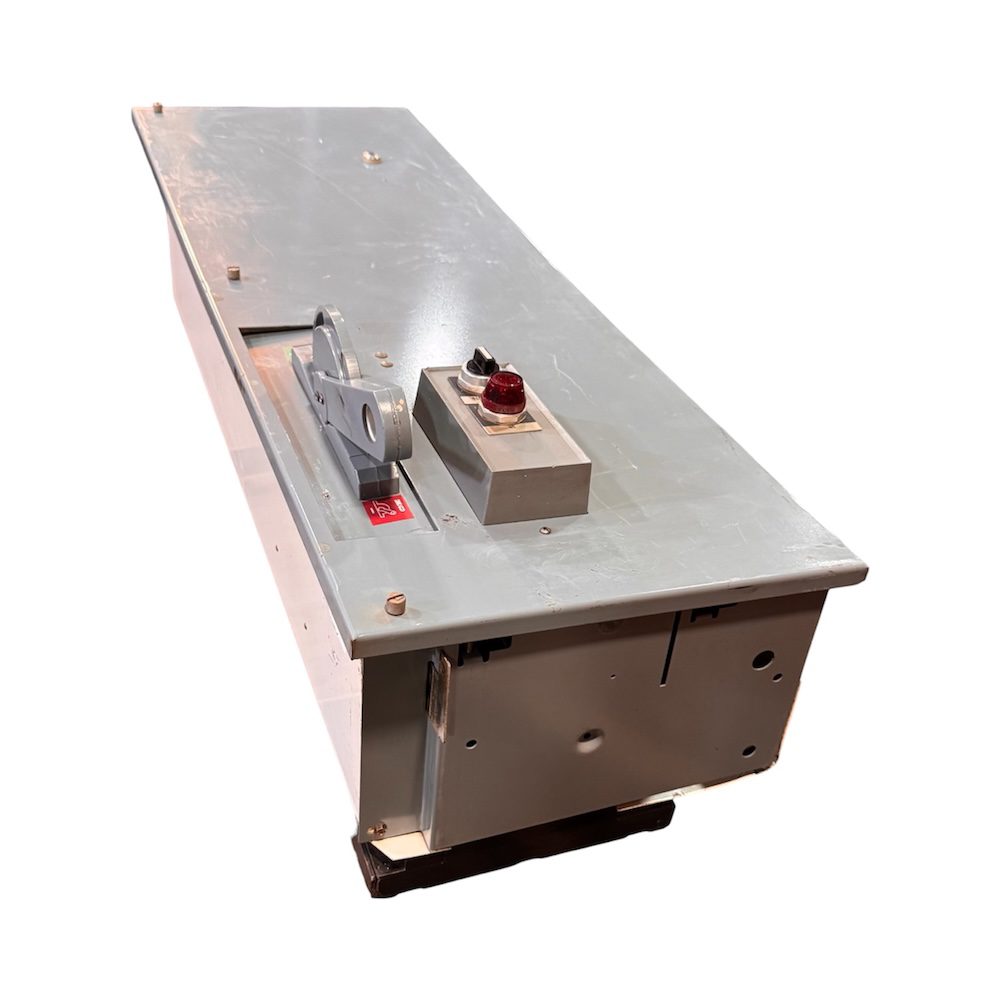 AB-2100-FUSIBLE-MCC-BUCKET-45in+DOOR-125A-PARTS