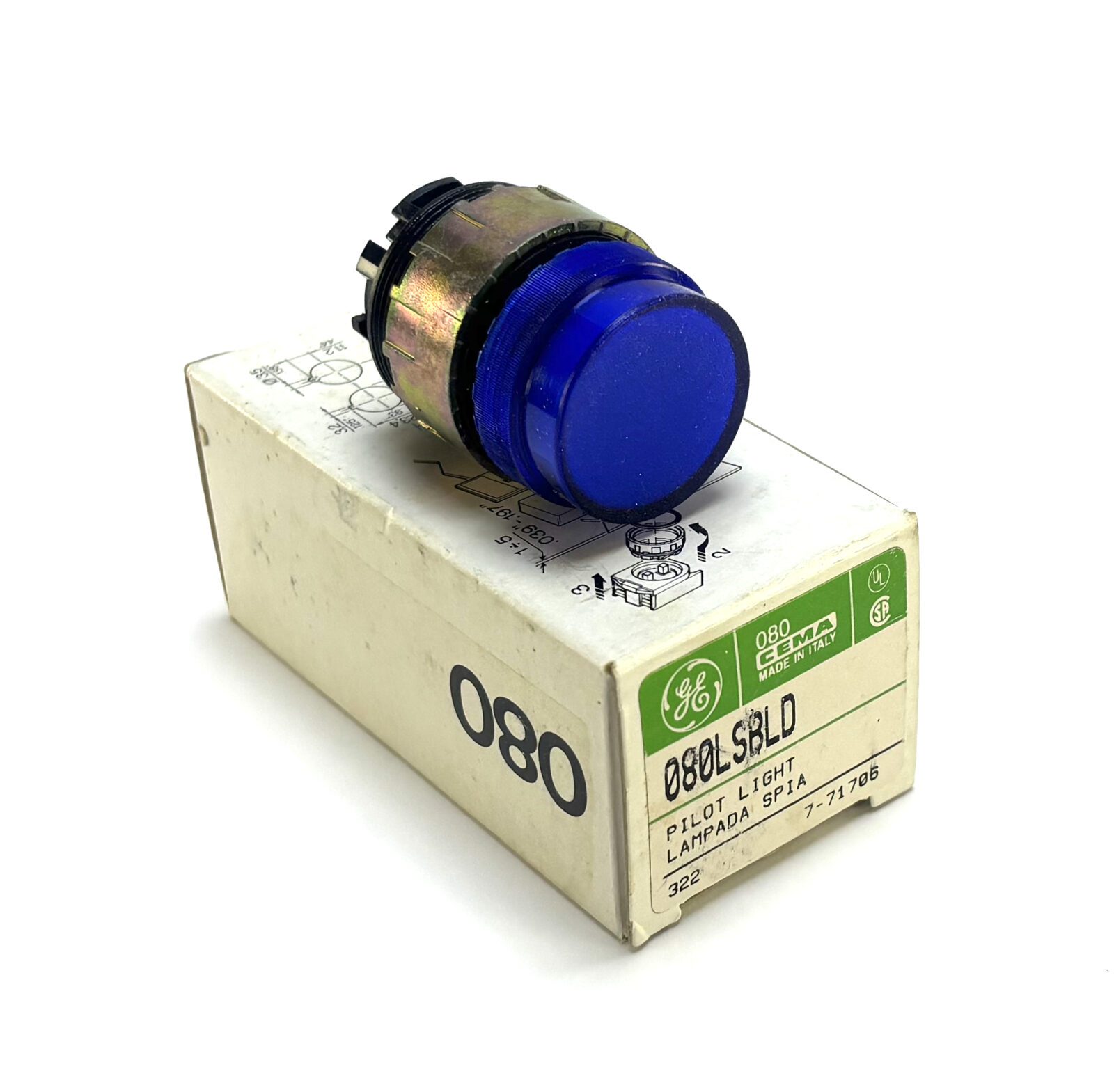 080LSBLD-NIB