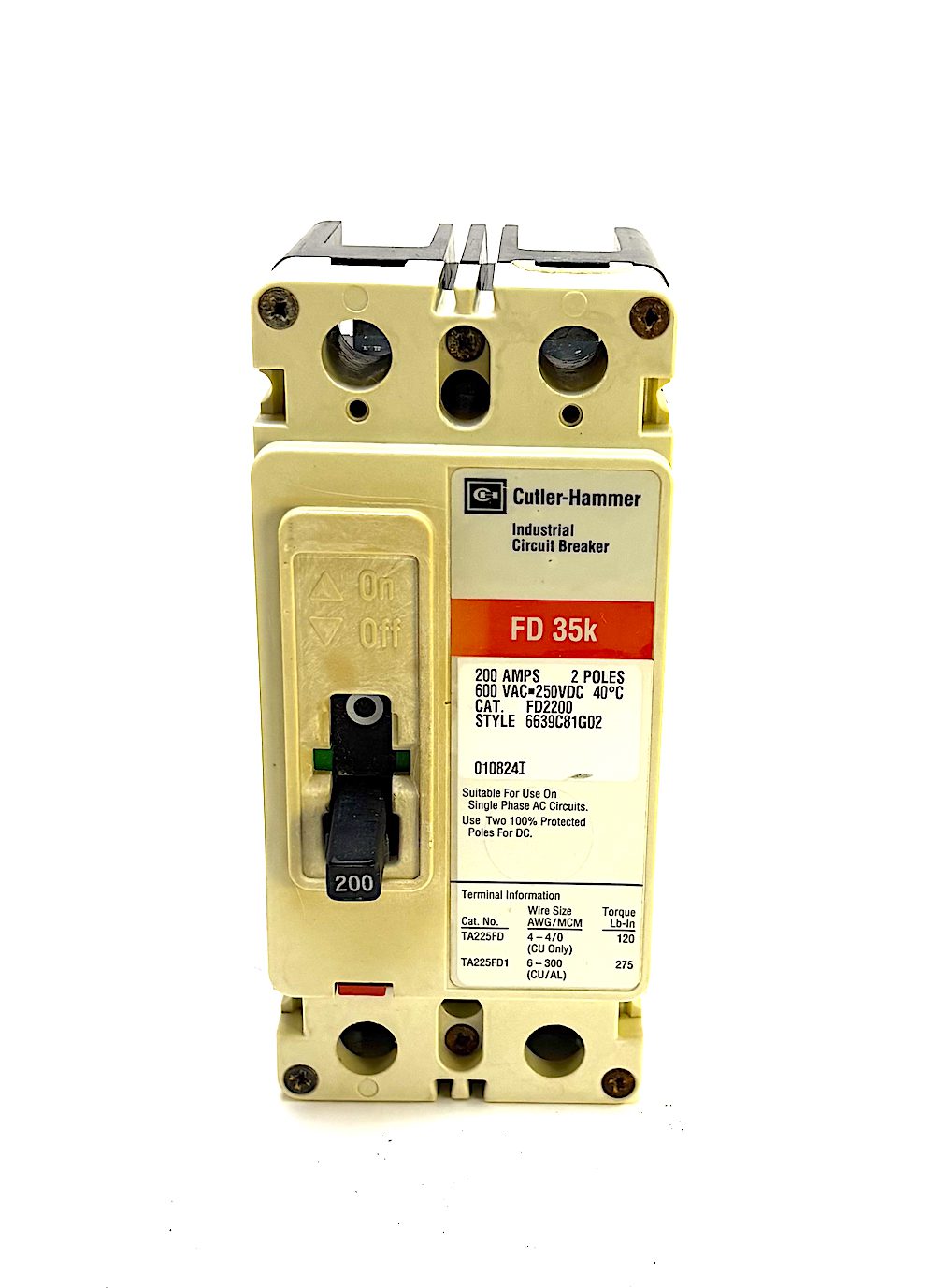 FD2200-RL-NOLUGS