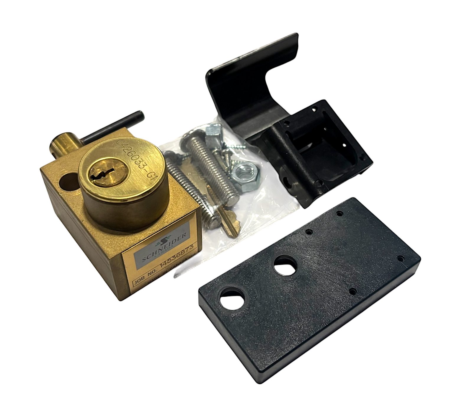 KIRK-PADLOCK-MOUNTING-KIT