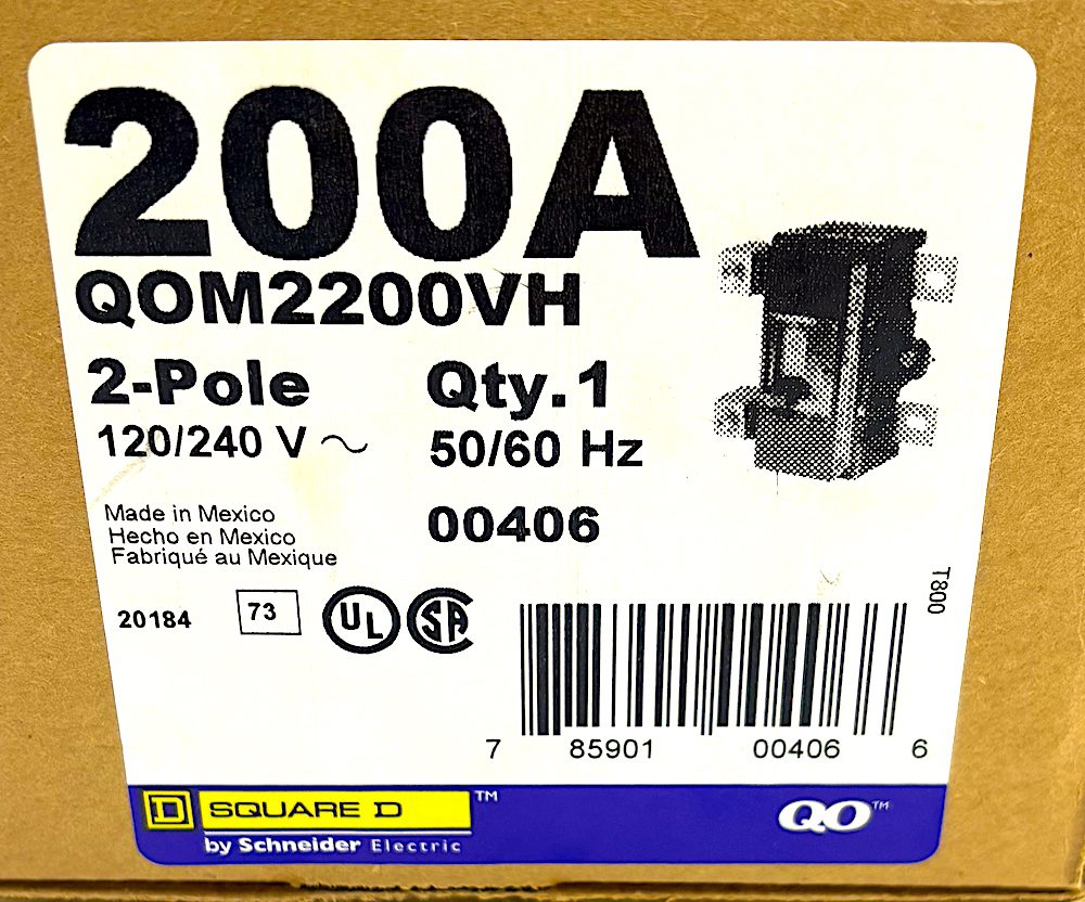 QOM2200VH-NIB
