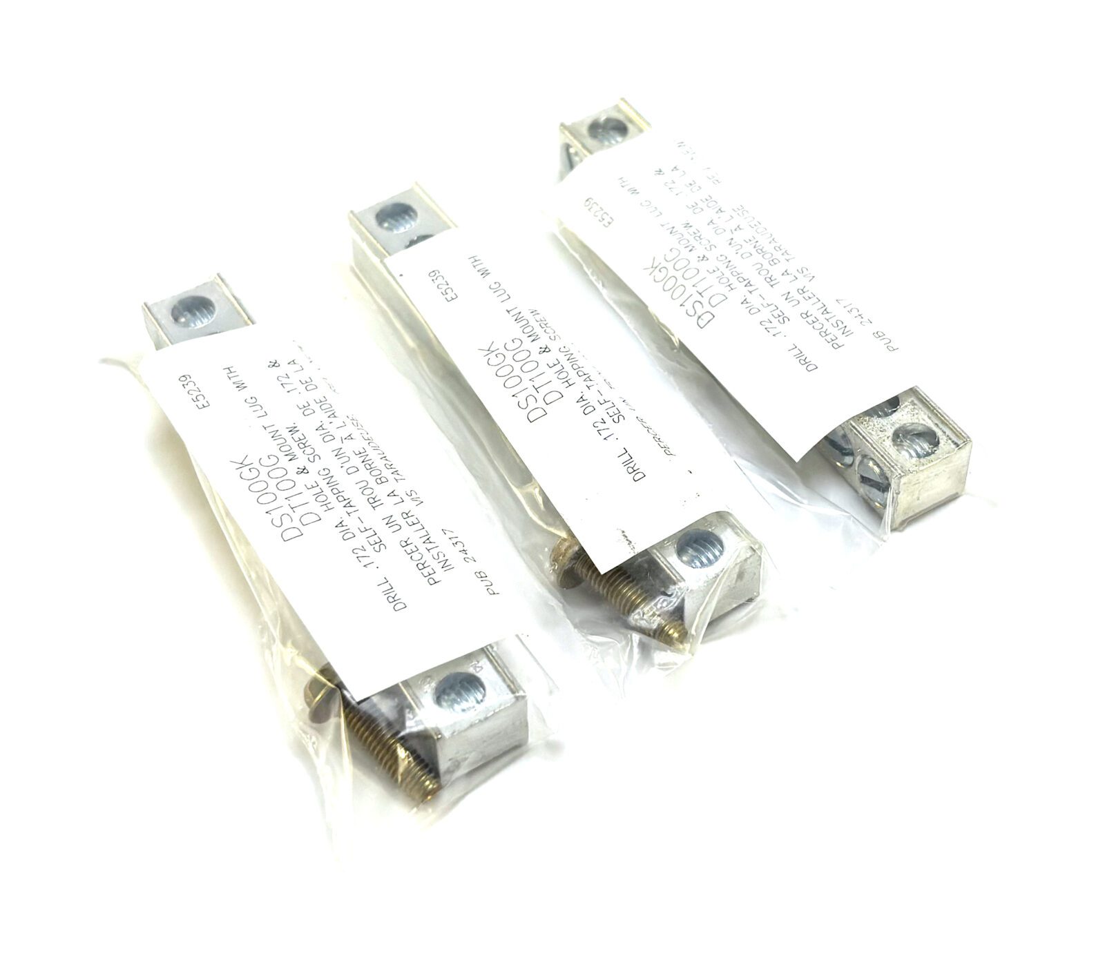 DS100GK-NIB-x3