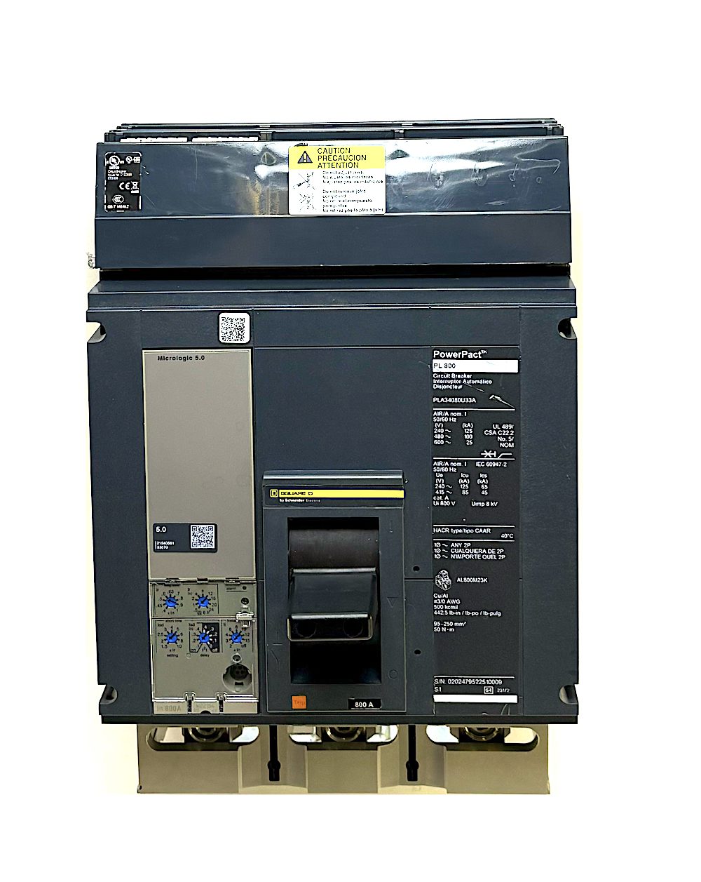 PLA34080U33A