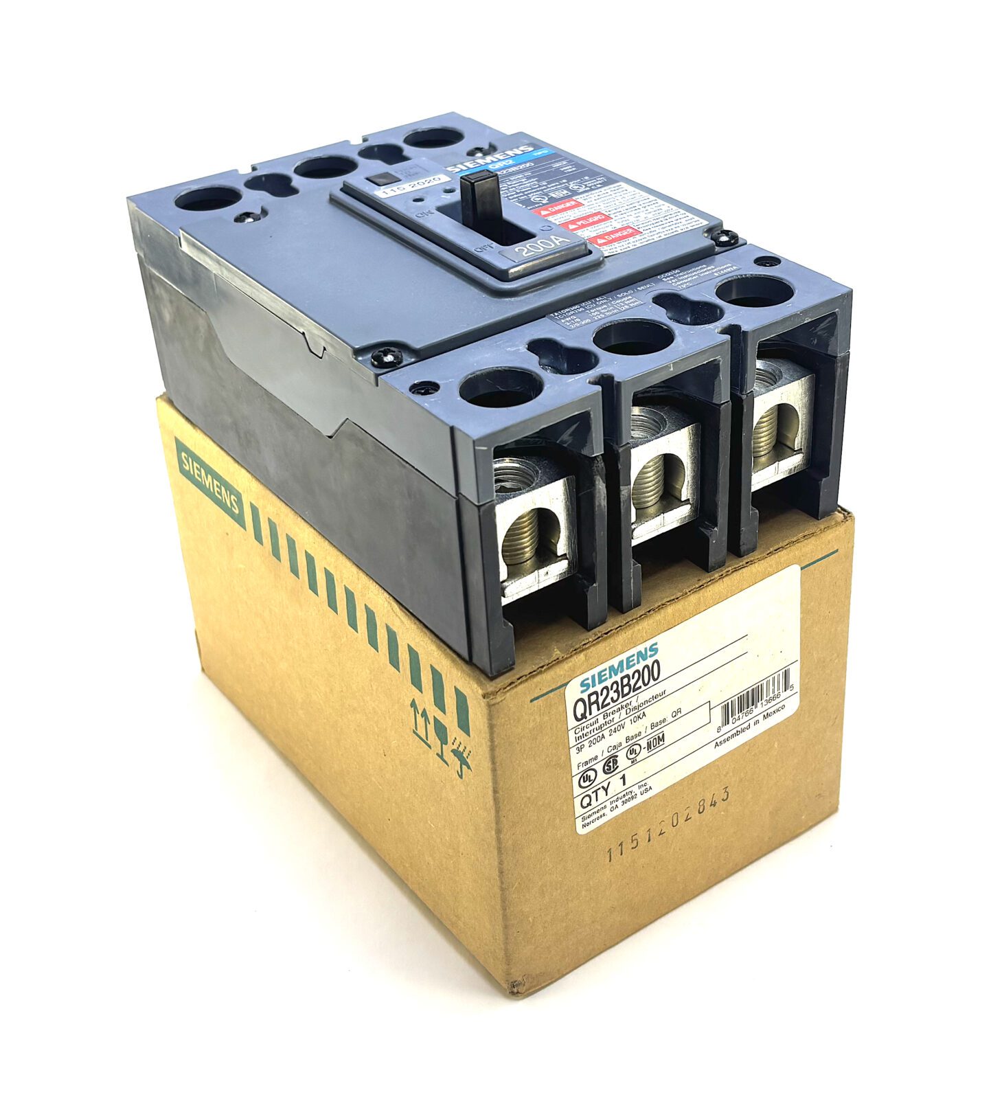 QR23B200-NIB