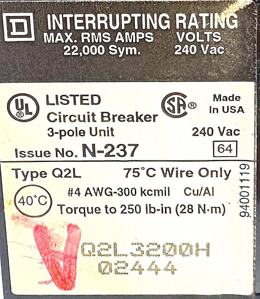 Q2L3200H-LOBS