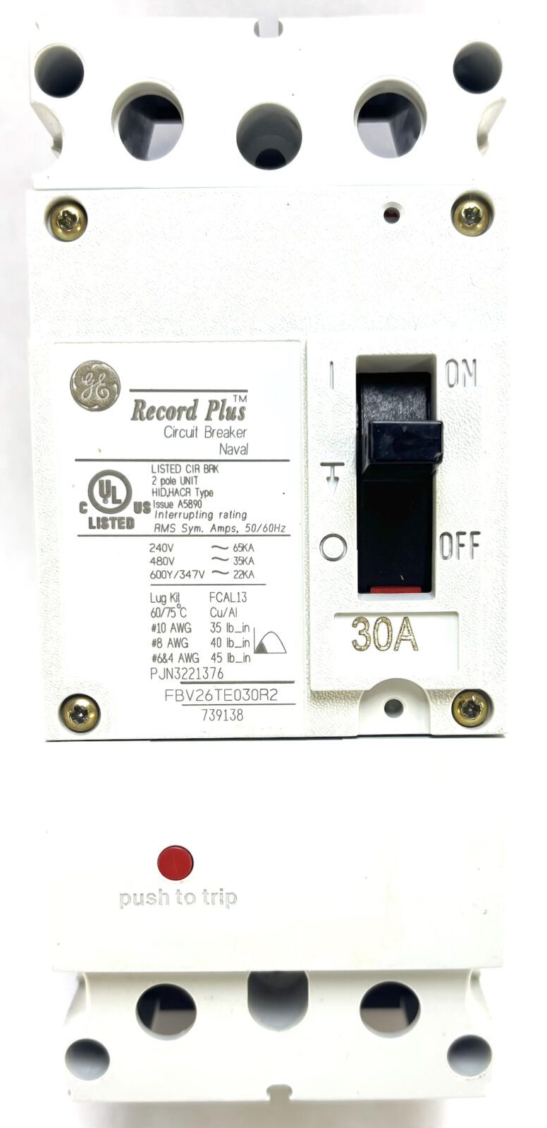 FBV26TE030R2