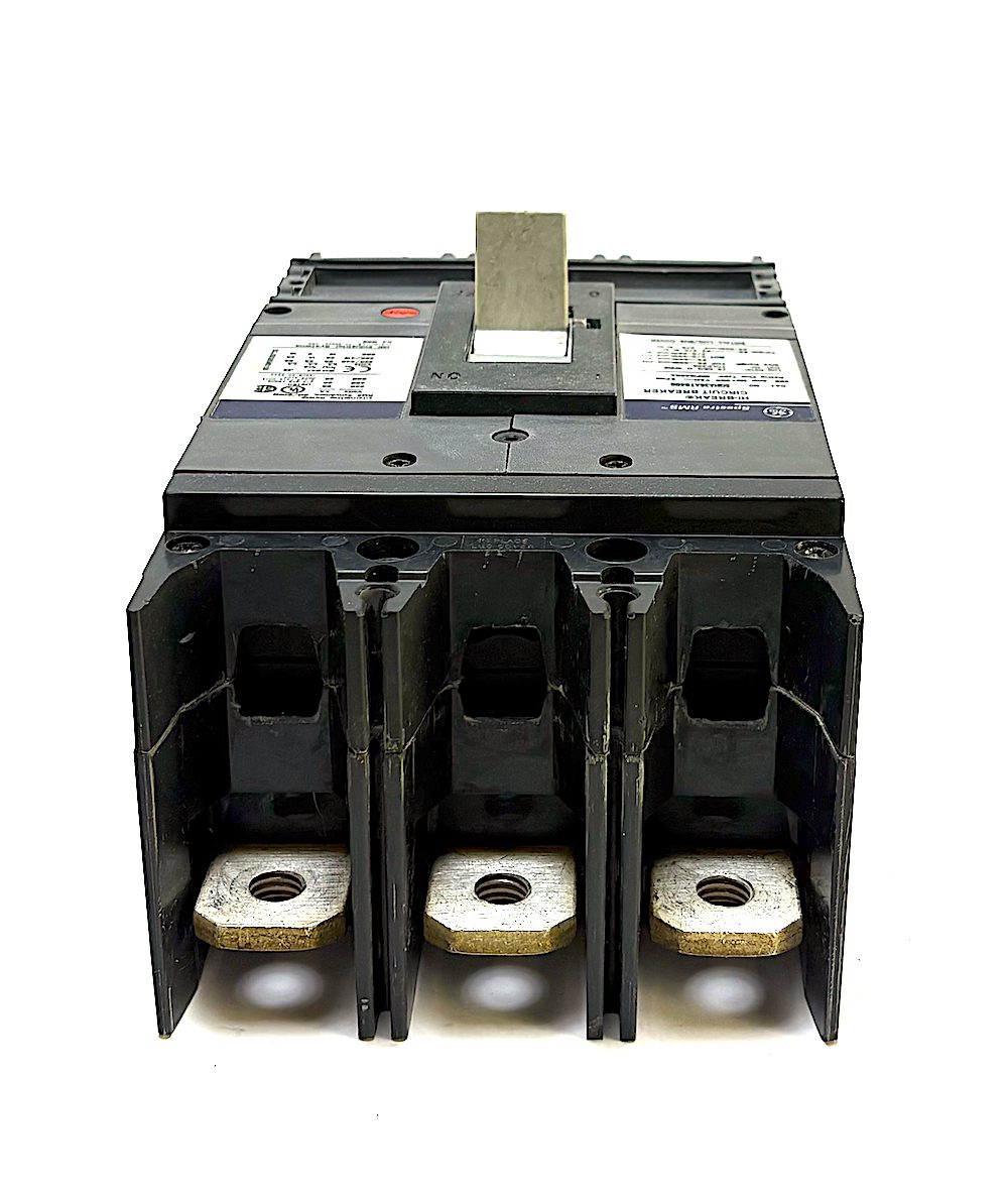 General Electric SGHA36AT0400 3P 400A 600V Breaker w/400A Plug - Image 3
