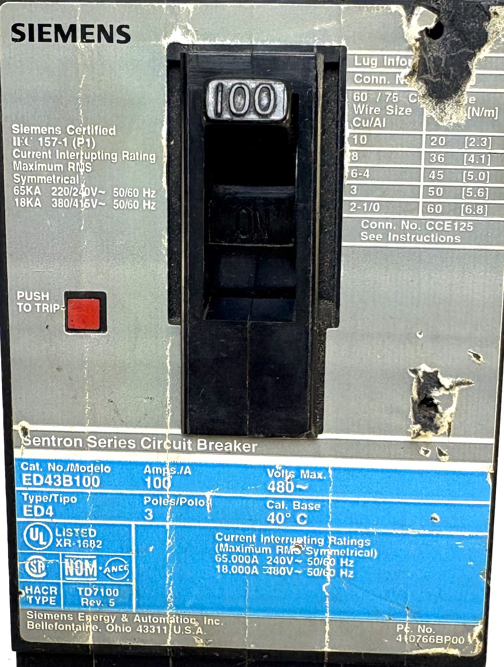 ED43B100-GL-CHIP