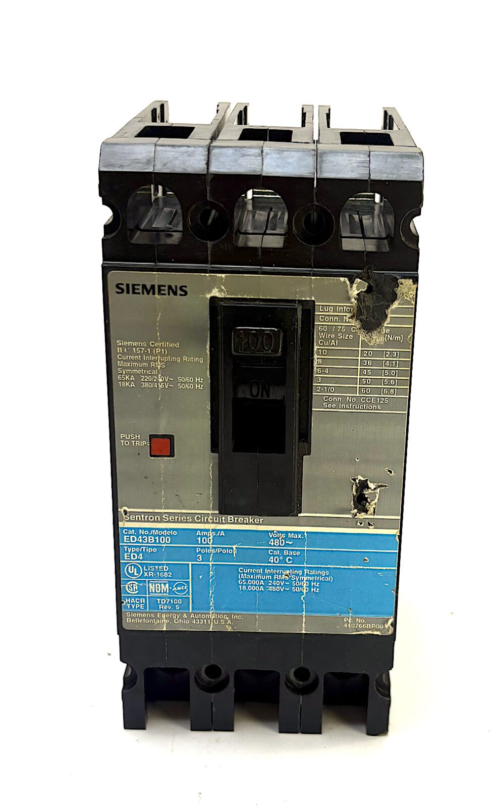 ED43B100-GL-CHIP