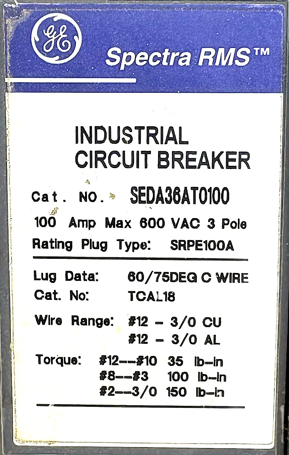 SEDA36AT0100-80A-CHIP