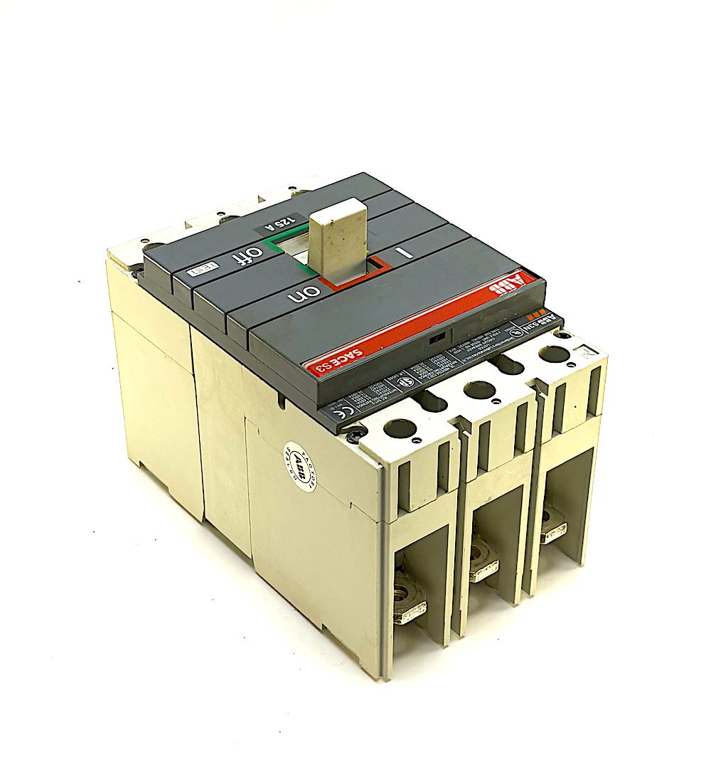 ABB-S3N-125A