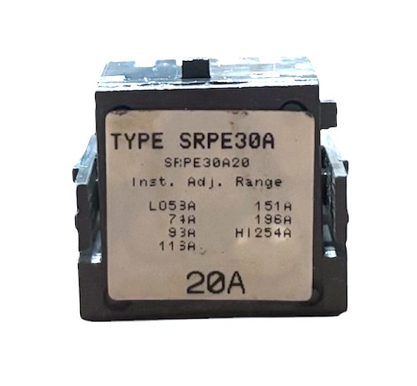 SRPE30A20-USED