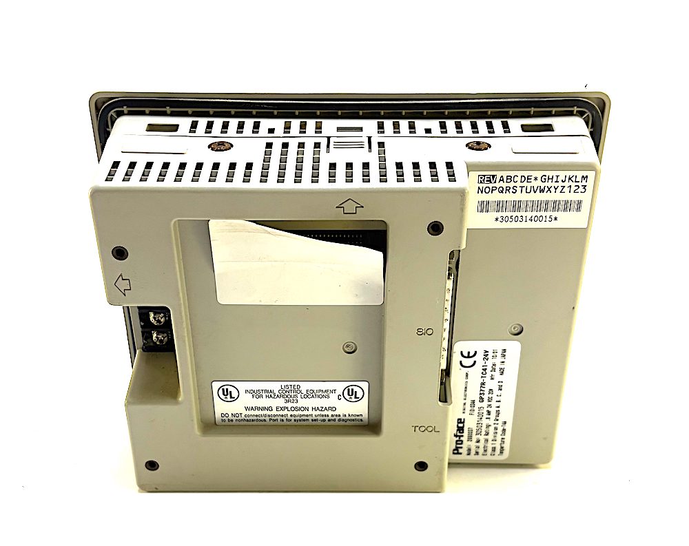 GP377R-TC41-24V-USED