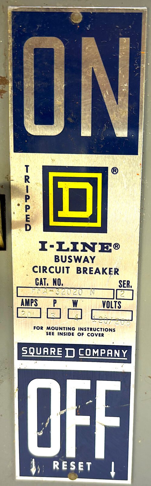 PFA32020N