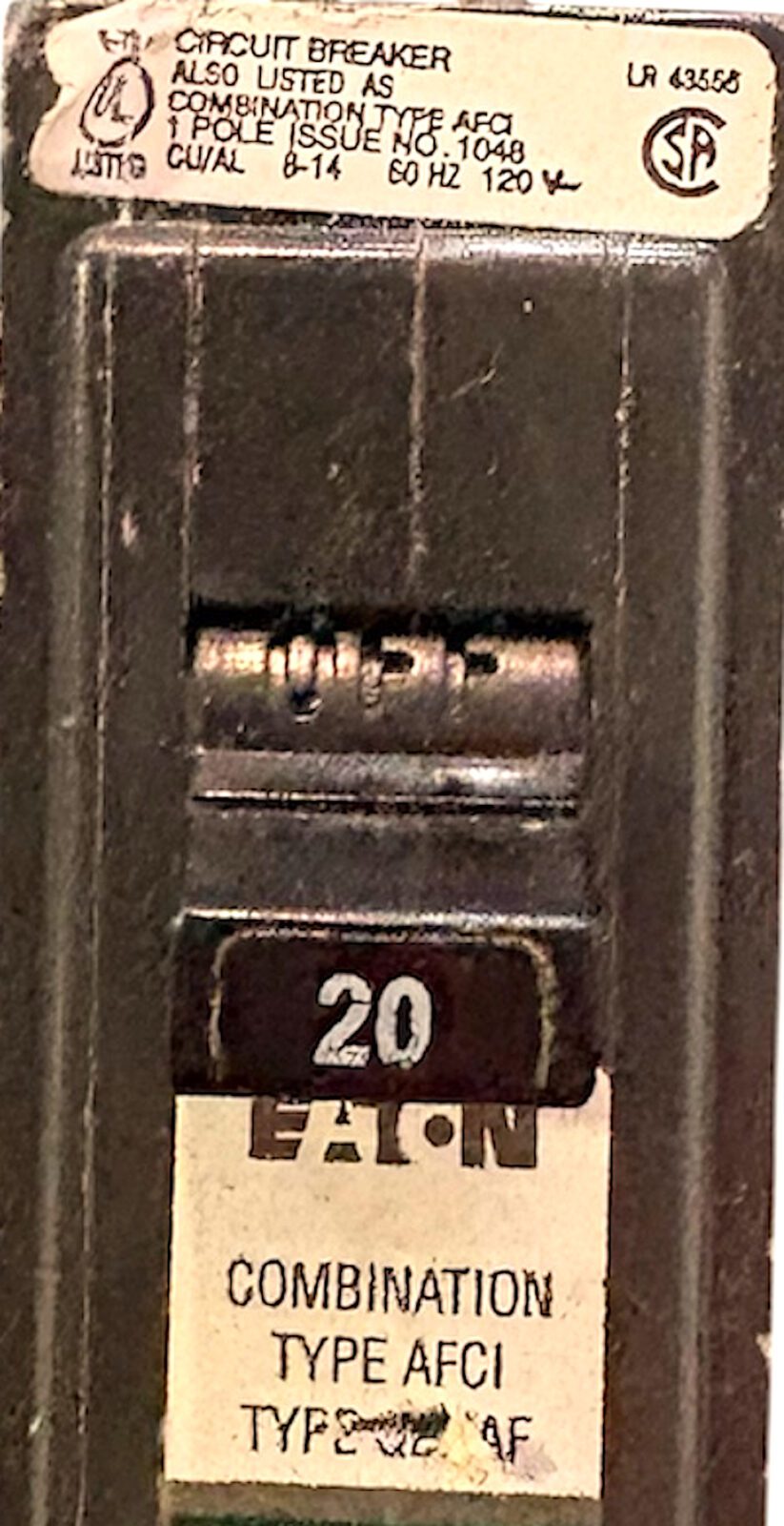 QBHCAF1020-USED