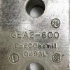 General Electric GEA2-600