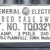 General Electric TQD32Y225 #3
