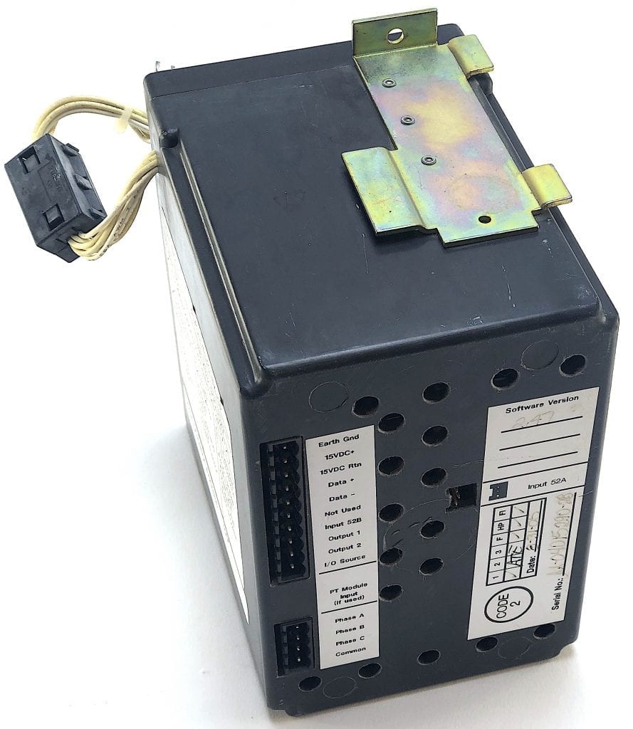 Siemens RMSTSIGTZ Static Trip III Trip Unit w/LSIG Functions