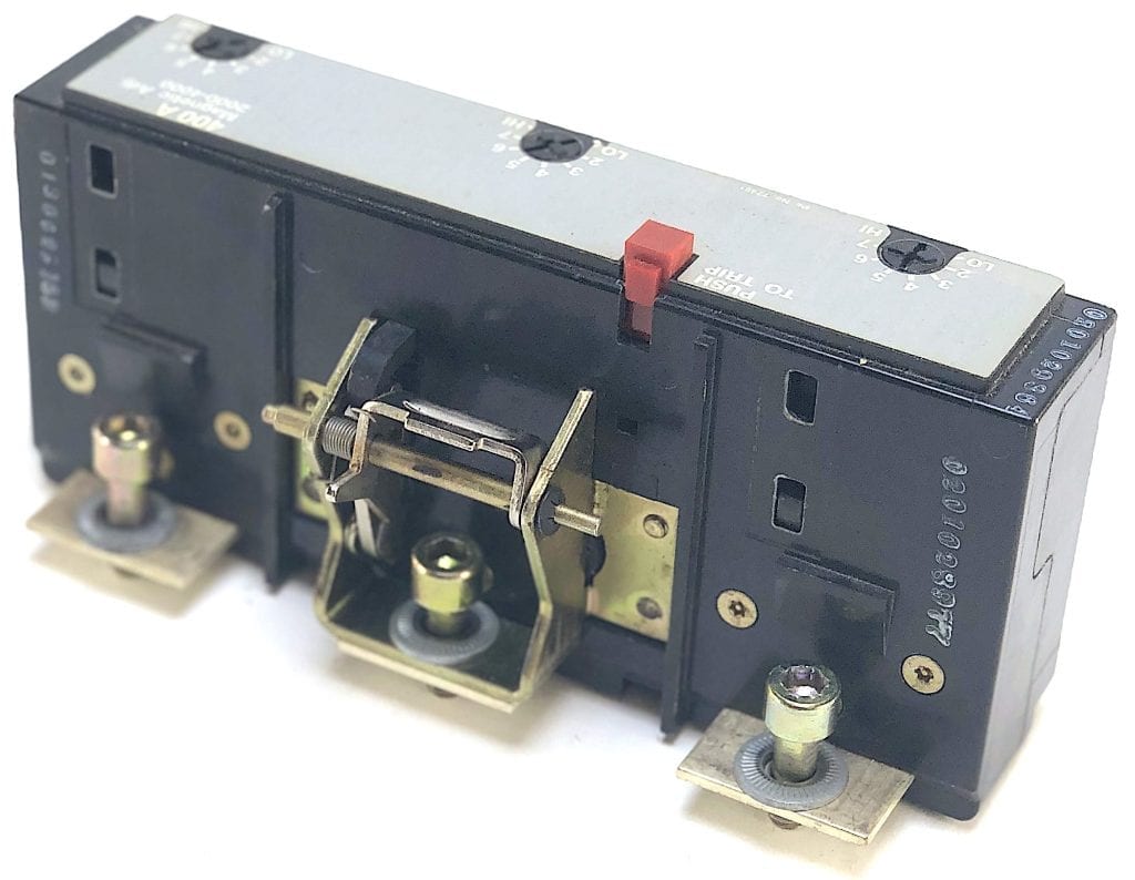 ITE Siemens HJ3T400 400 Amp Trip Unit (HJ3F400 Breaker Type)