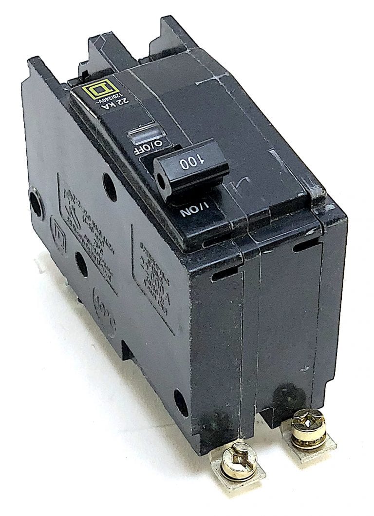 100 amp breaker 100 amp breaker