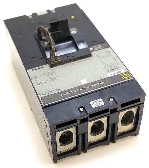 Square D LAL36400-GL