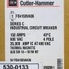 Cutler Hammer FD4150WA06-AUX-NIB