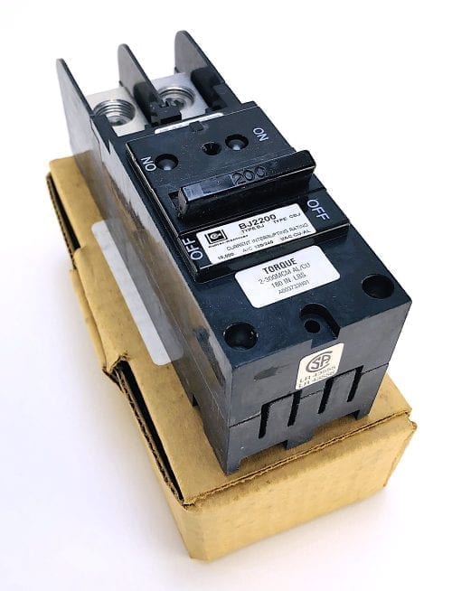 Eaton Cutler Hammer BJ2200-NIB