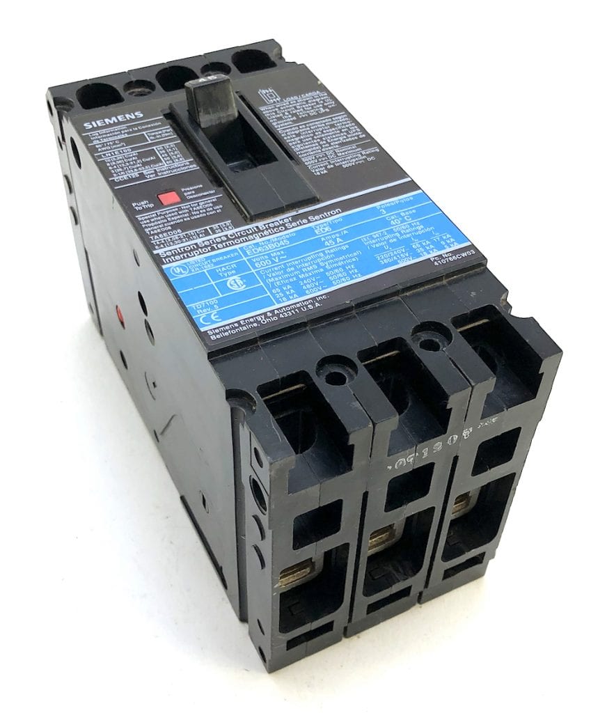 Siemens RMSTSIGTZ Static Trip III Trip Unit w/LSIG Functions