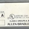 Allen Bradley 1746-P4