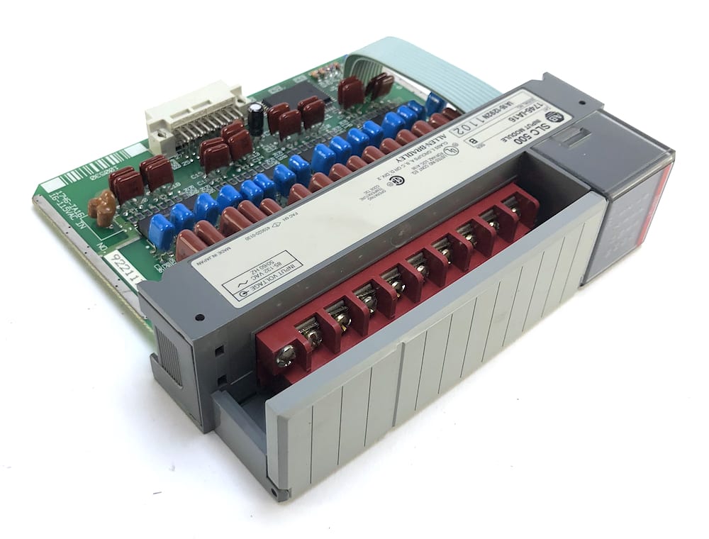 Allen Bradley 1746-IA16 SLC 500 Input Module | Electrical Power And ...