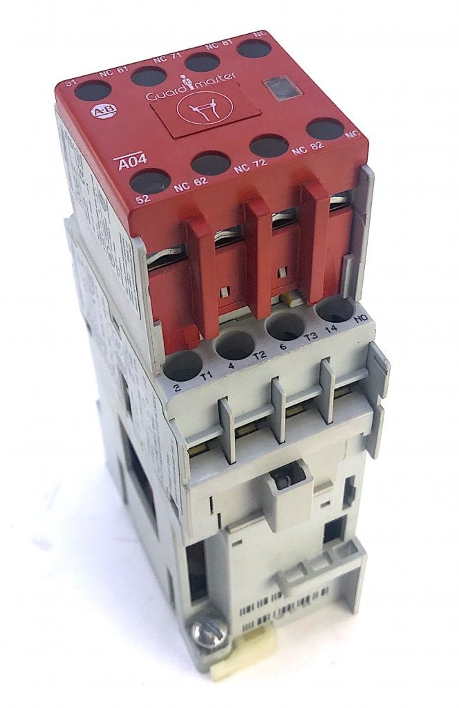 Allen Bradley 100S-C09DJ14C Safety Contactor (Z5) | Electrical Power ...