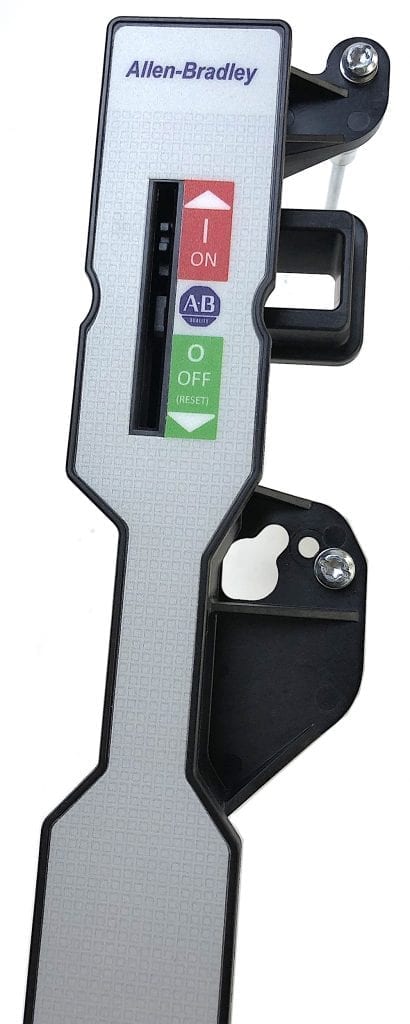 Allen Bradley 140G-H-FCX04 Disconnect Operator Handle Cable 4 ...