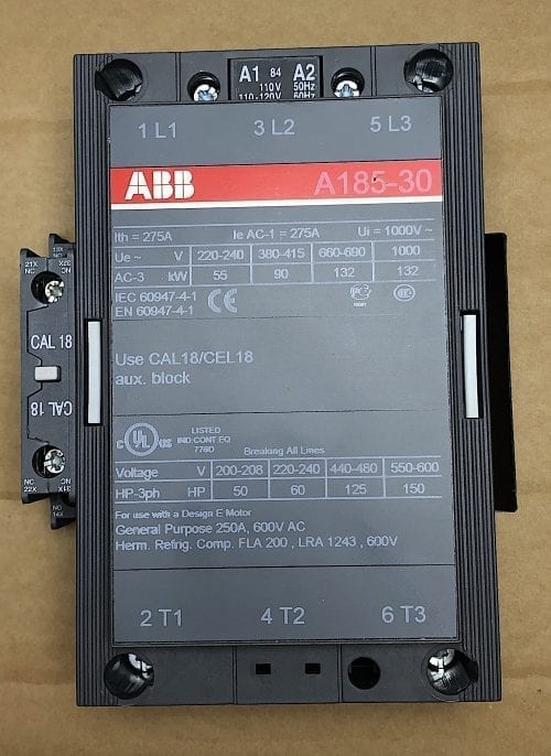 ABB A185-30-11