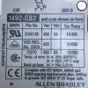 Allen Bradley 1492-CB2G100
